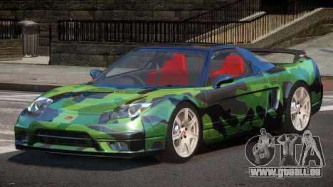 Honda NSX-R LT PJ3 pour GTA 4