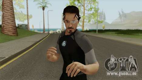 Tony Stark V2 (Iron Man 3) für GTA San Andreas