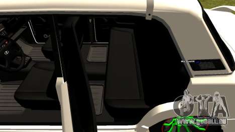 VAZ 2107-Tuning-Kolchose für GTA San Andreas