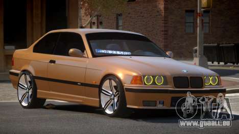 BMW M3 E36 LS pour GTA 4