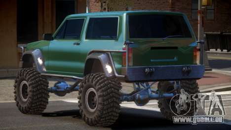 Jeep Cherokee Off-Road für GTA 4