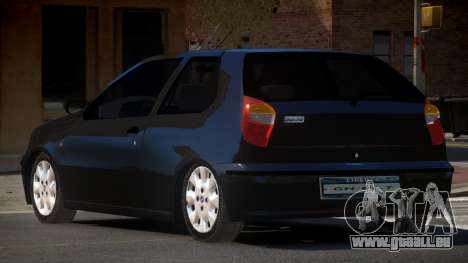Fiat Palio RS pour GTA 4