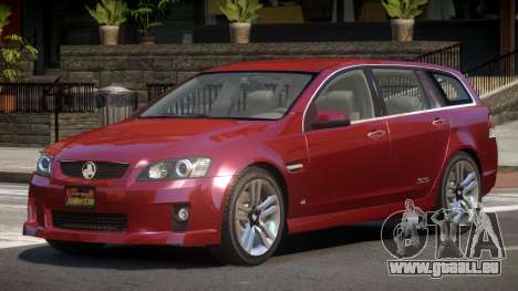 Holden VE Commodore RT pour GTA 4