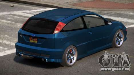 Ford Focus SVT R-Tuning pour GTA 4