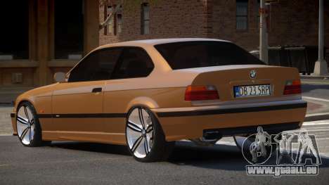 BMW M3 E36 LS pour GTA 4