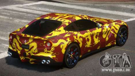 Ferrari F12 GT-S PJ2 pour GTA 4