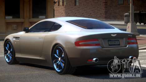 Aston Martin DB9 LS pour GTA 4