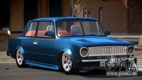 VAZ 2101 S-Tuning pour GTA 4