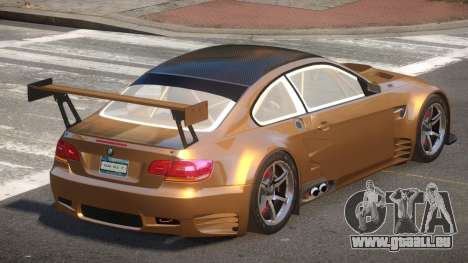 BMW M3 E92 R-Tuning pour GTA 4