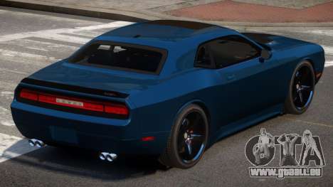 Dodge Challenger L-Tuned pour GTA 4