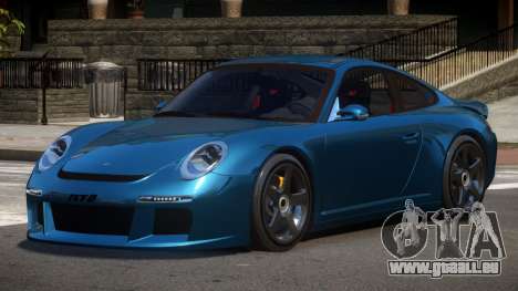 RUF RGT-8 S-Tuning für GTA 4