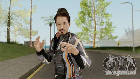Tony Stark (Avengers: Infinity War) pour GTA San Andreas