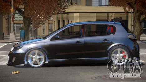 Opel Astra R-Tuning für GTA 4