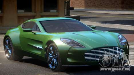 Aston Martin One-77 LS pour GTA 4