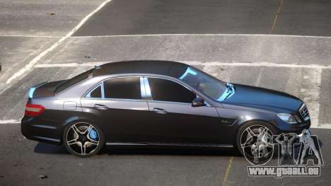 Mercedes Benz E63 B-Style pour GTA 4