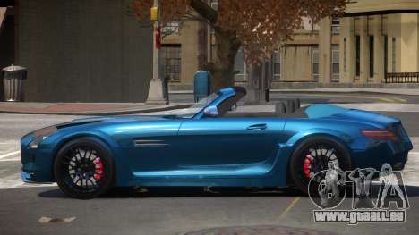 Mercedes-Benz SLS H-Style für GTA 4