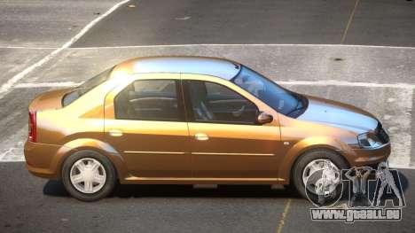 Dacia Logan LS für GTA 4