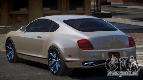 Bentley Continental SR pour GTA 4