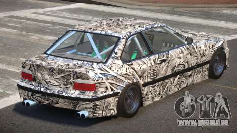 BMW M3 E36 R-Tuned PJ4 für GTA 4