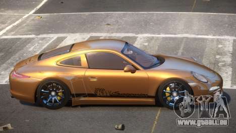 Porsche 911 LR pour GTA 4