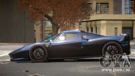 Ferrari FXX S-Tuned pour GTA 4