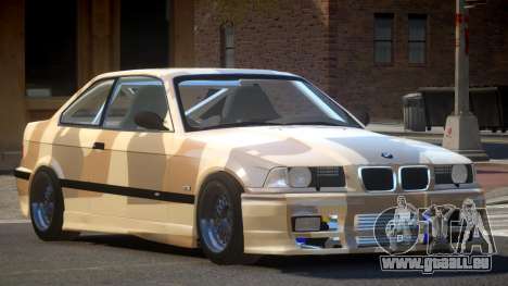BMW M3 E36 R-Tuned PJ2 pour GTA 4