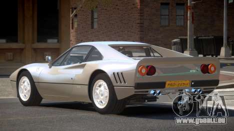 Ferrari 288 GTO V1.2 pour GTA 4