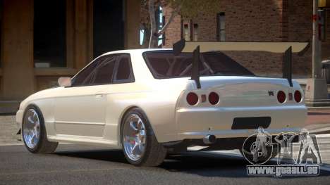 Nissan Skyline R32 D-Style für GTA 4