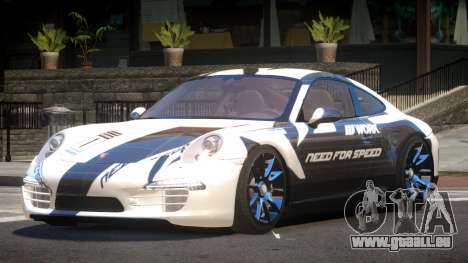 Porsche 911 LR PJ5 für GTA 4