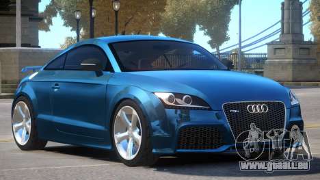 Audi TT R-Tuned für GTA 4