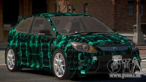 Ford Focus RS L-Tuned PJ2 pour GTA 4