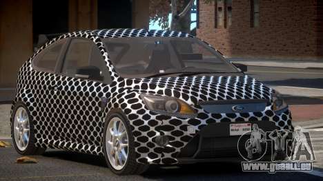 Ford Focus RS L-Tuned PJ3 pour GTA 4