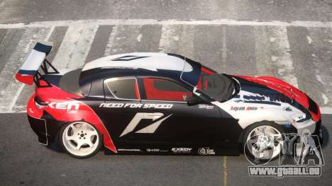 Mazda RX8 S-Tuned PJ2 für GTA 4