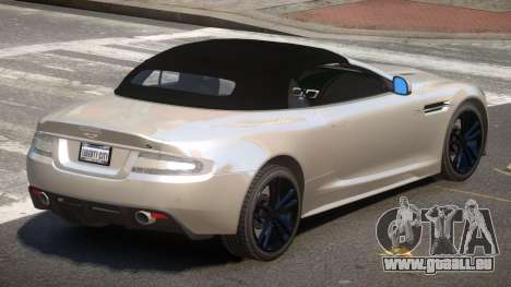 Aston Martin DBS LT für GTA 4