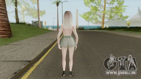 Michelle pour GTA San Andreas