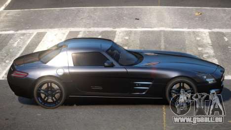 Mercedes Benz SLS AMG IS pour GTA 4