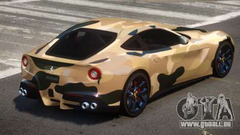 Ferrari F12 GT-S PJ3 für GTA 4
