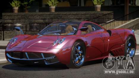 Pagani Huayra R-Tuned PJ5 für GTA 4