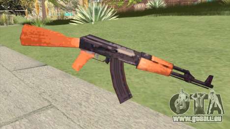 AK-47 (GTA LCS) pour GTA San Andreas