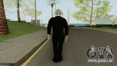 Vic Rattlehead pour GTA San Andreas