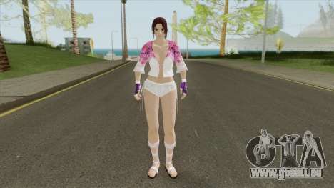 Christie V2 (Tekken) pour GTA San Andreas