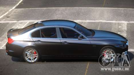 BMW 335i E-Style pour GTA 4
