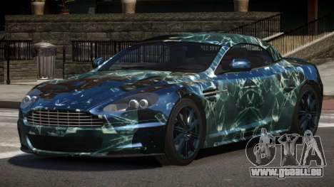 Aston Martin DBS RT PJ3 für GTA 4