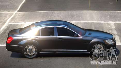 Mercedes Benz S63 A-Style pour GTA 4