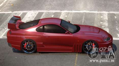 Toyota Supra D-Style für GTA 4