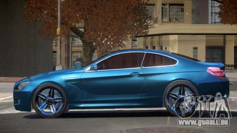 BMW M6 F12 G-Style pour GTA 4
