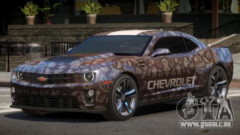 Chevrolet Camaro STI PJ3 für GTA 4