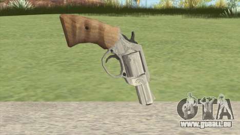 .38 Revolver (Mafia 2) für GTA San Andreas