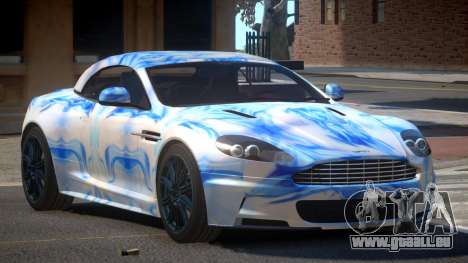 Aston Martin DBS RT PJ1 für GTA 4