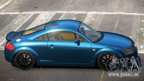 Audi TT RGB für GTA 4